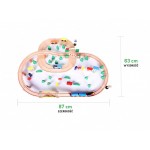 Игровой набор Eco Toysдорога 50 предметов (HJD93940) в Минске